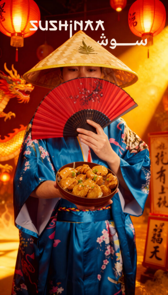 NAH For Media Photography