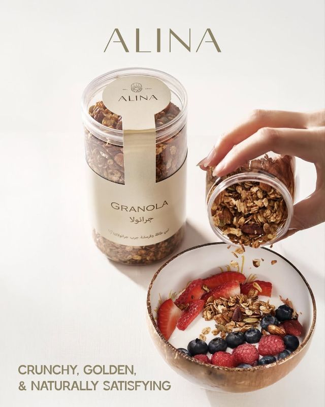 Alina, Social posts