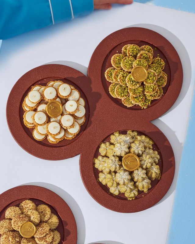 Layla Sweets, Product shoot