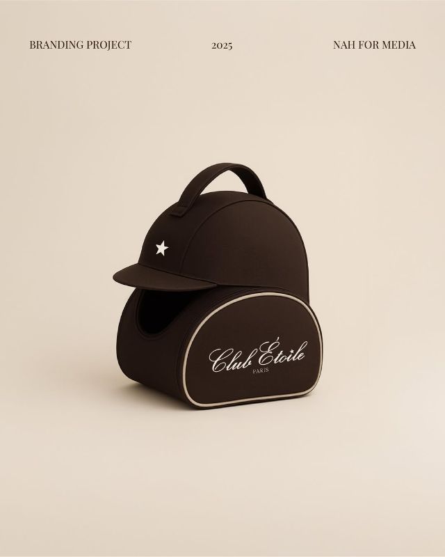 Club Étoile, Brand identity